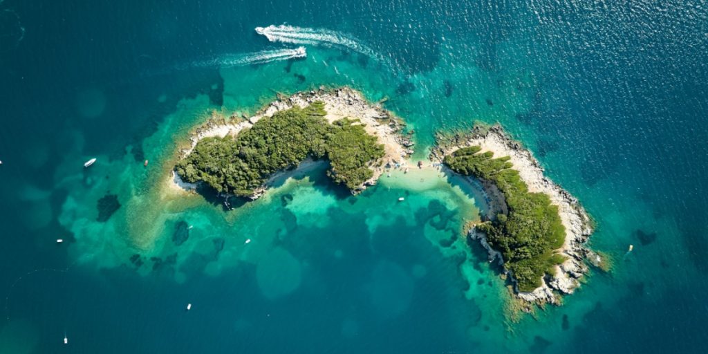 Den här ögruppen kallas ’Europas Maldiver’: Bara tre timmars flygresa från Sverige