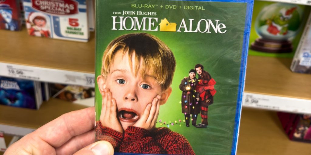 home alone
