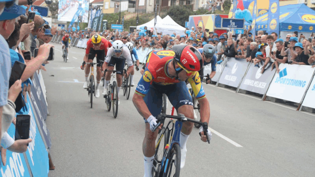 Mads P, Postnord, Postnord Danmark Rundt