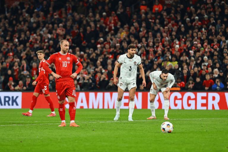 Christian Nørgaard afslører hemmelig Christian Eriksen samtale