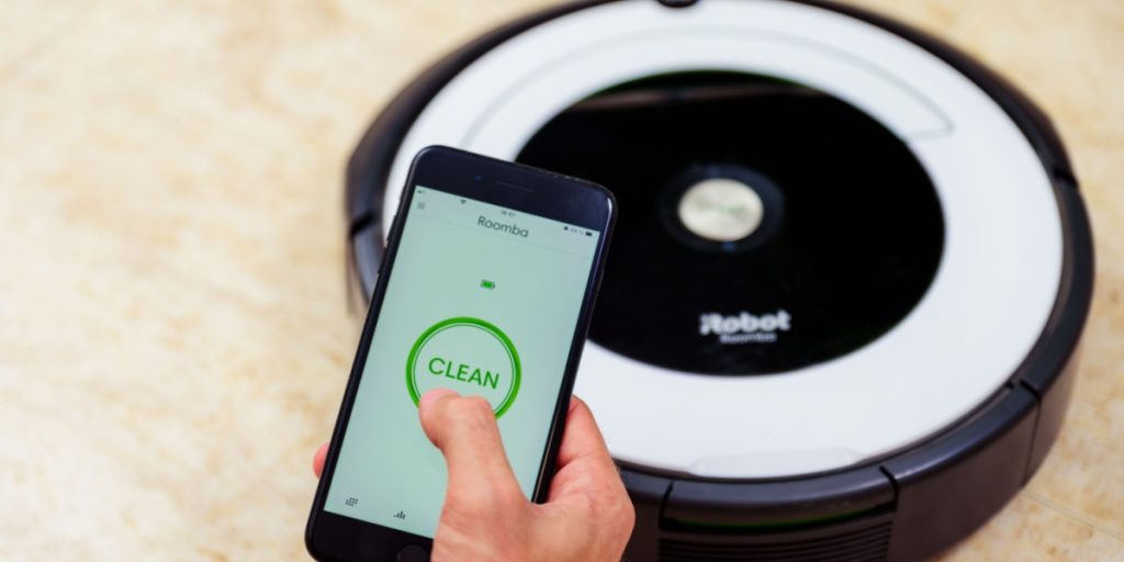 Roomba-ejere får klarhed efter iRobots kollaps