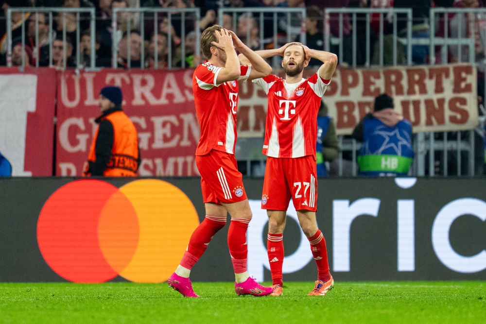 Bayern Munchen stjerne kåret som årets spiller