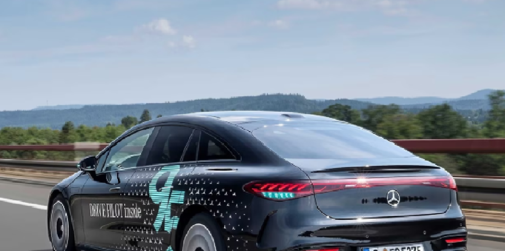 Blågröna baklyktor börjar synas i trafiken: Här kan du stöta på dem