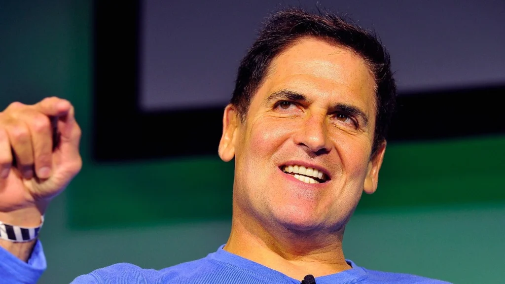 Nogen sagde til Mark Cuban, at han ‘kunne stoppe hungersnød’: Ingen havde forventet hans svar