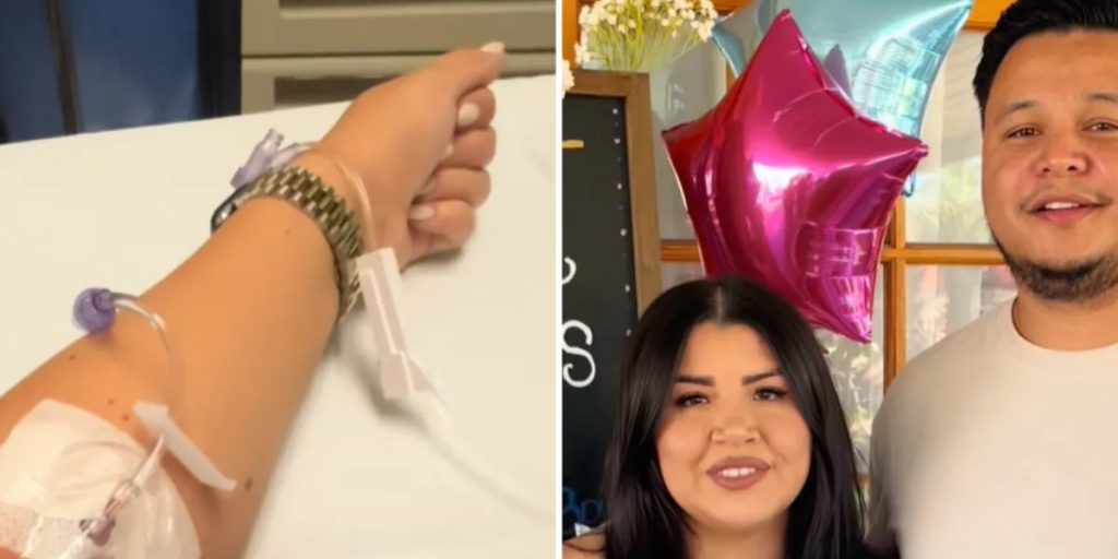 Kvinde tager på hospitalet med ‘mavevirus’: Får et chok over, hvad lægerne finder i stedet