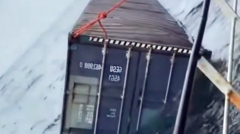 Fiskere fant container på havets bunn: Mistet munn og mæle da de så innholdet