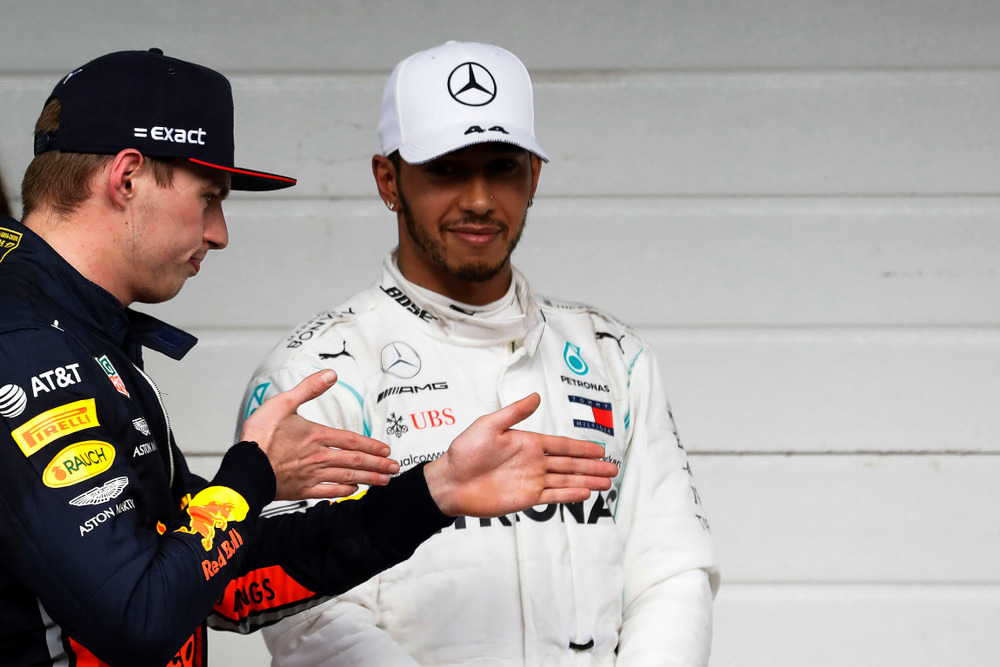 Max Verstappen med rørende besked til Lewis Hamilton: “Gør ondt i mit hjerte”