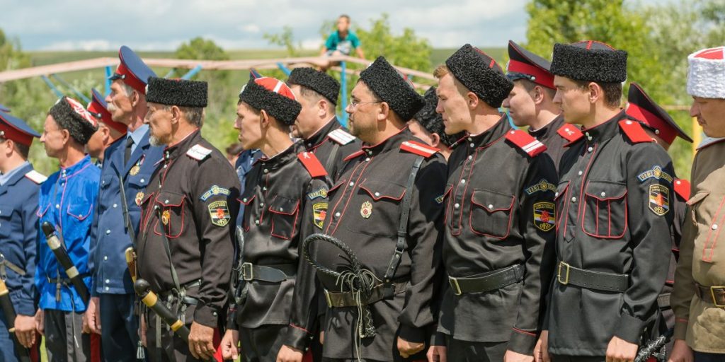 Putin schickt Eliteeinheit in die Ukraine: „Sie sind die Hüter der Seele Russlands“