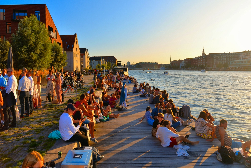 Copenhagen Denmark