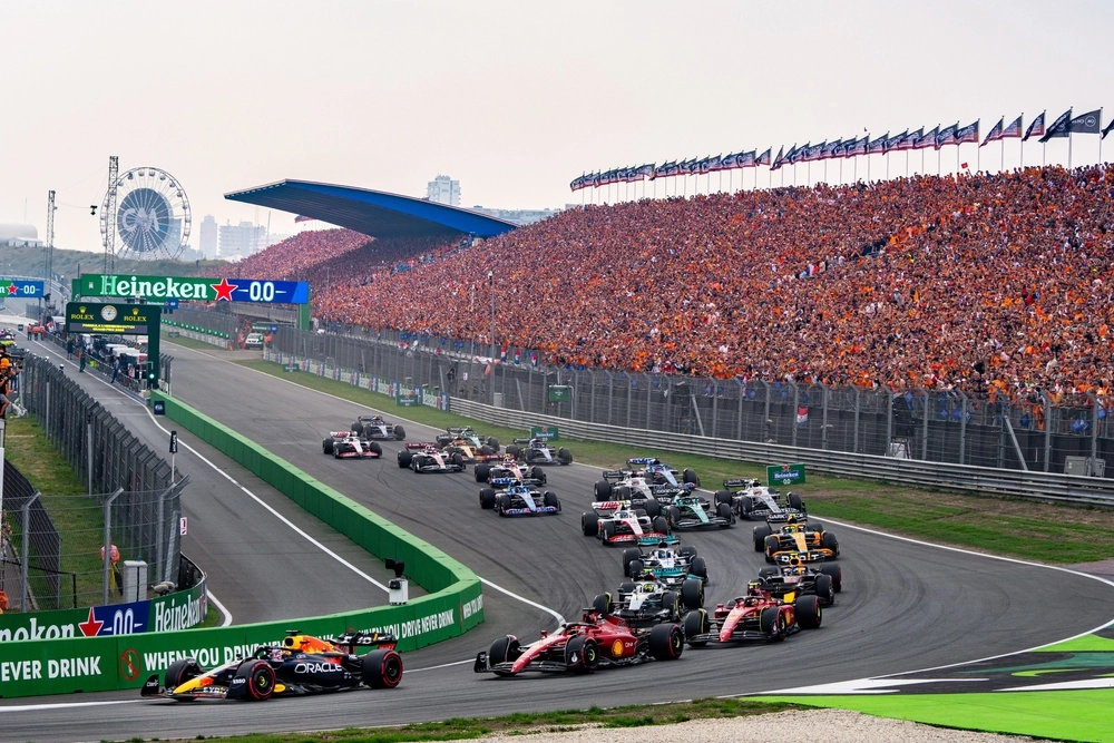 ‘Jeg var til alle F1 Grand Prix’er i 2025 – her var de 2 værste oplevelser’