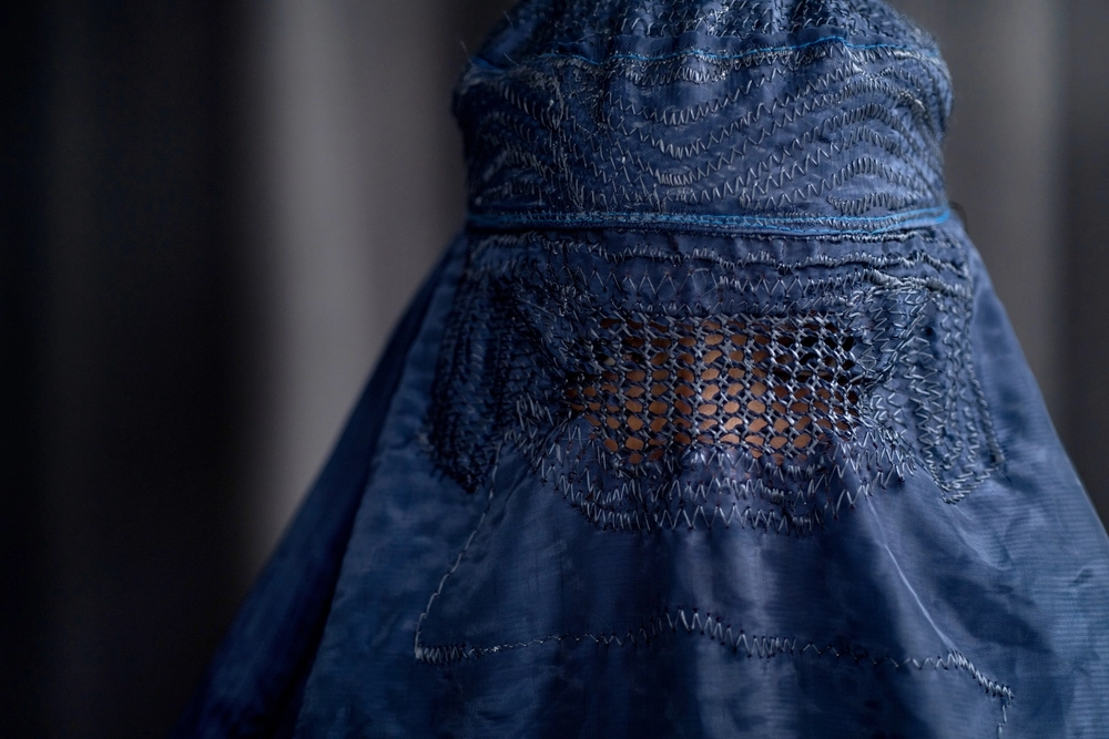 Burka Muslim