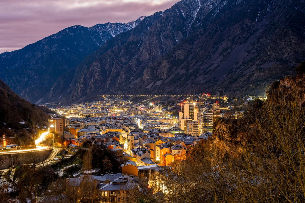 Kallas Europas vackraste huvudstad: En riktig pärla för turister