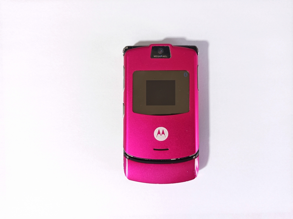 Motorola Razr V3