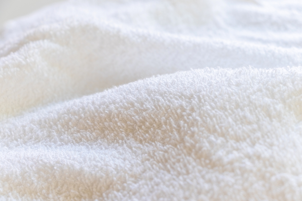 Strunta i ättika och bikarbonat: Ett stänk av detta i tvättmaskinen får handdukarna att dofta som på hotell