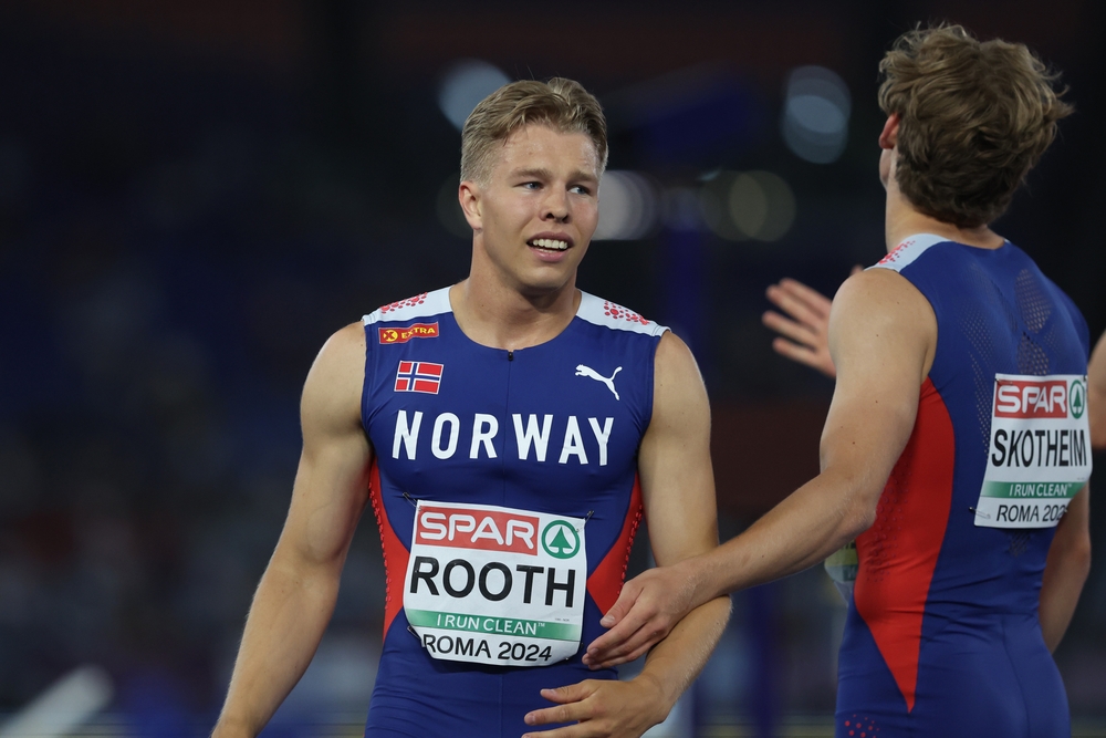 Slik rehabiliterte Markus Rooth kneskaden