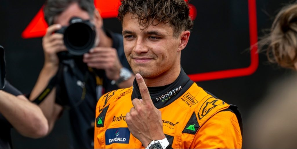 lando norris