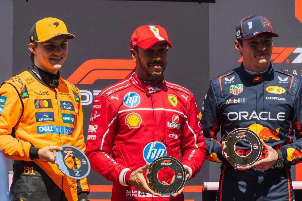 Hvem topper listen: Så meget hiver Formel 1-stjernerne ind
