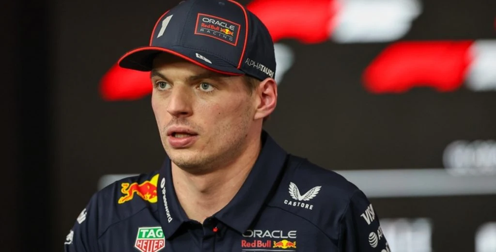 Steiner er uenig med Verstappen: “Det er ikke fundamentalt forkert”