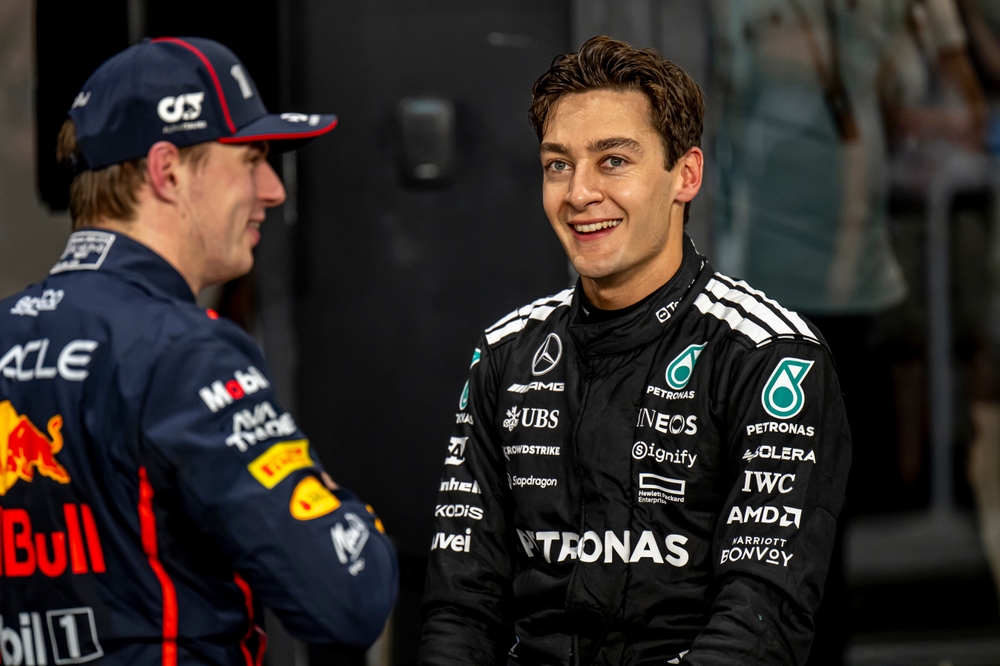 Hvem havde set den komme: Formel 1-stjerne tester ny sportsgren af