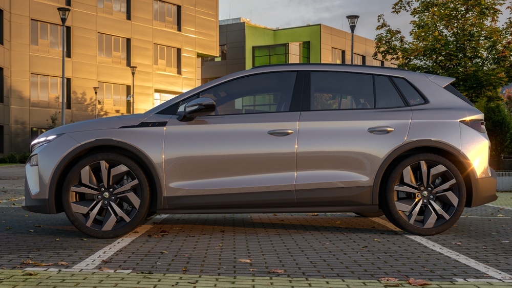 skoda elroq
