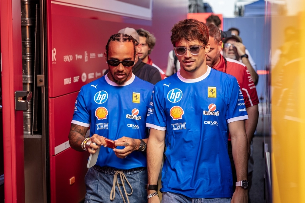 Charles Leclerc med stor afsløring: Havde tilbud fra rivaliserende hold