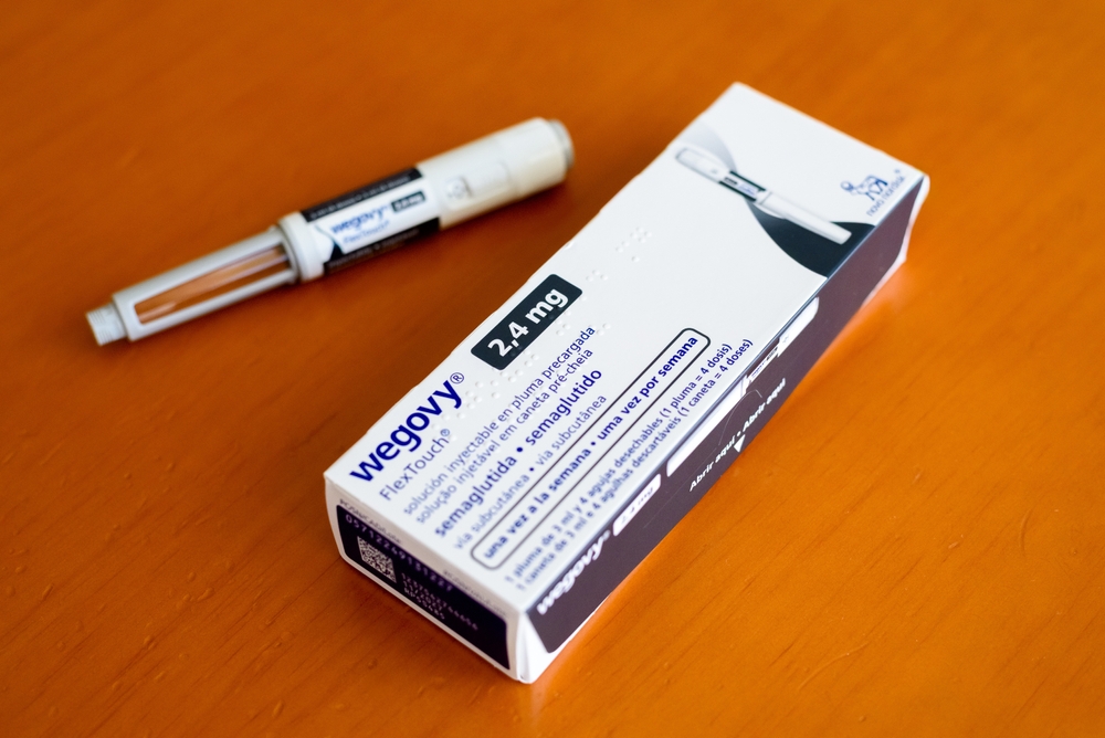 Wegovy,Box,,Weight,Loss,Medicine.,Injectable,Medication,Aimed,At,Weight