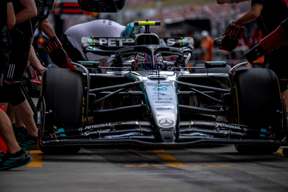 Formel 1 ryster på hovedet: F1-stjerne truet på livet