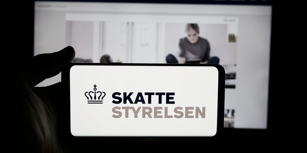 skat, skattestyrelsen