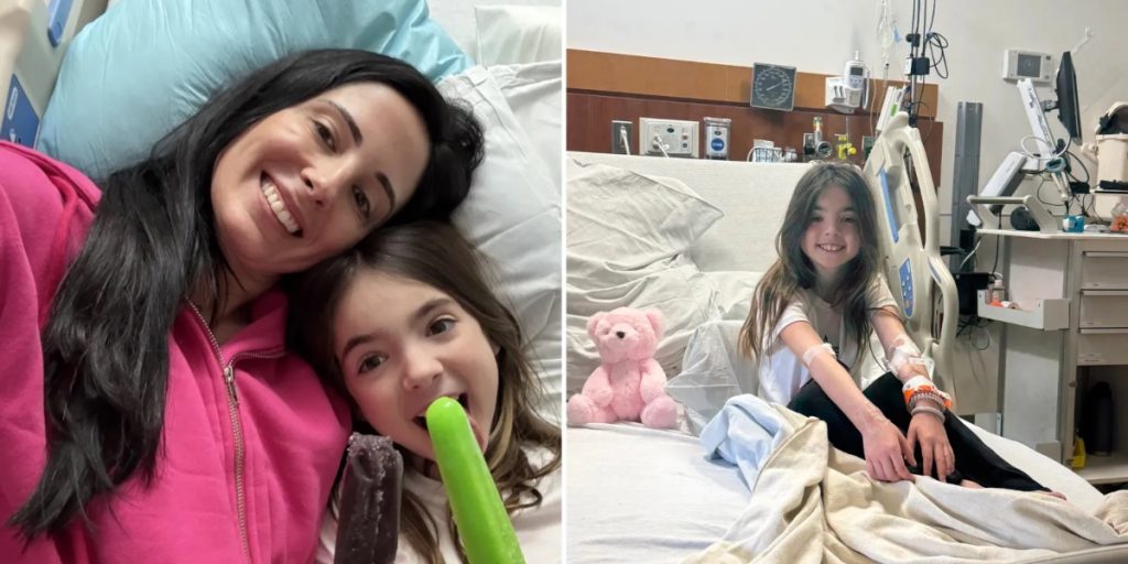 9-årig pige udvikler smertefuldt symptom efter influenza: Ender med at føre til chokerende diagnose