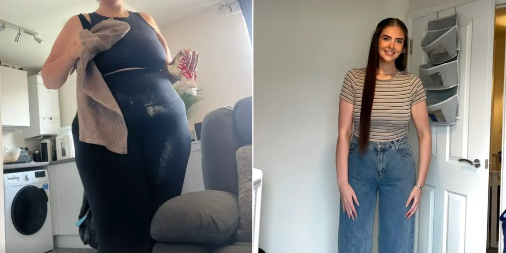 Mor tabte 95 kg med populær slankemedicin: Nu afslører hun voldsomme bivirkninger