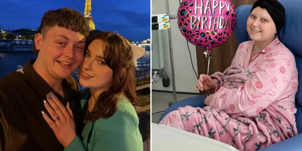 Kvinde fik symptomer afvist som menstruationssmerter – men så kom den ødelæggende diagnose