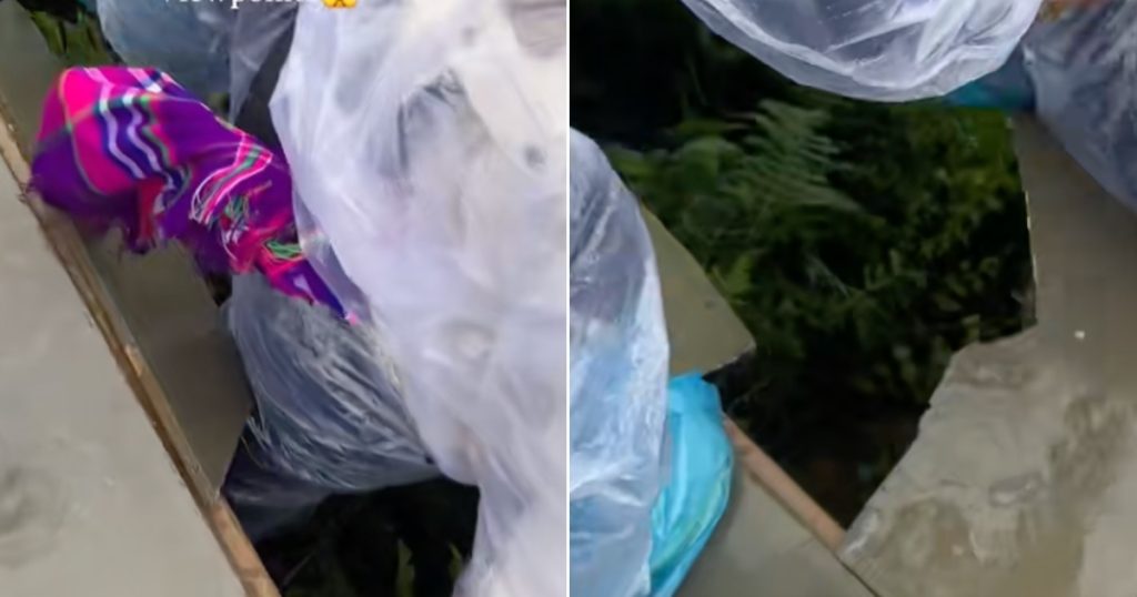 Skræmmende øjeblik: Udsigtsplatform kollapser under turister i Vietnam