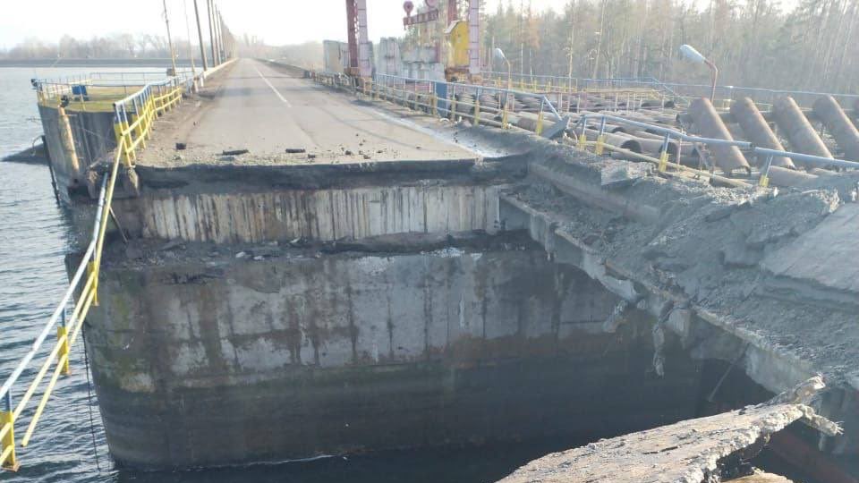 ukraine bridge