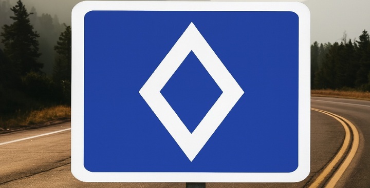 Et nytt veiskilt sprer seg i Europa – kan få stor betydning for bilister