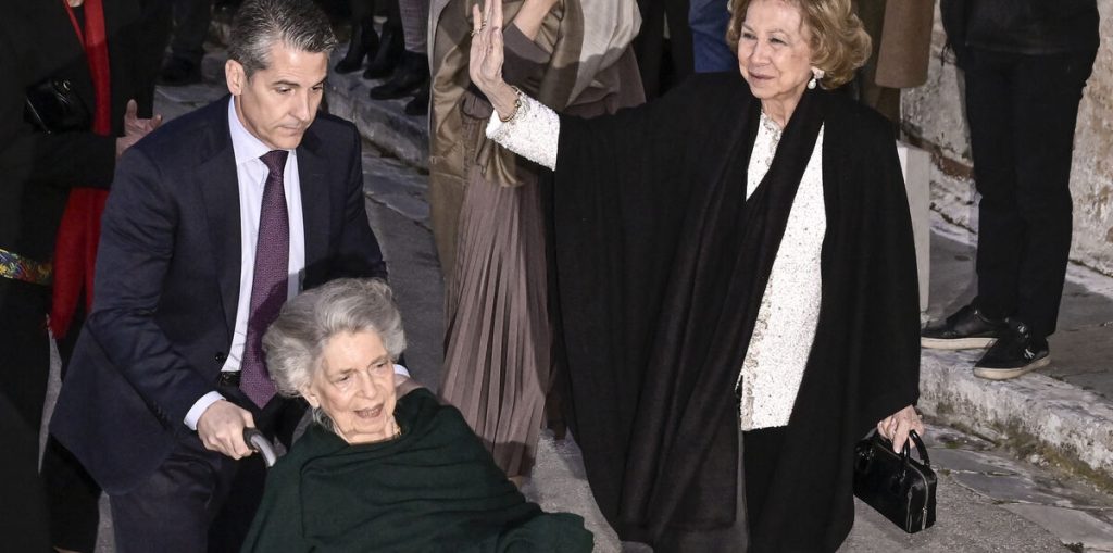 Breaking: Prinsesse Irene er død