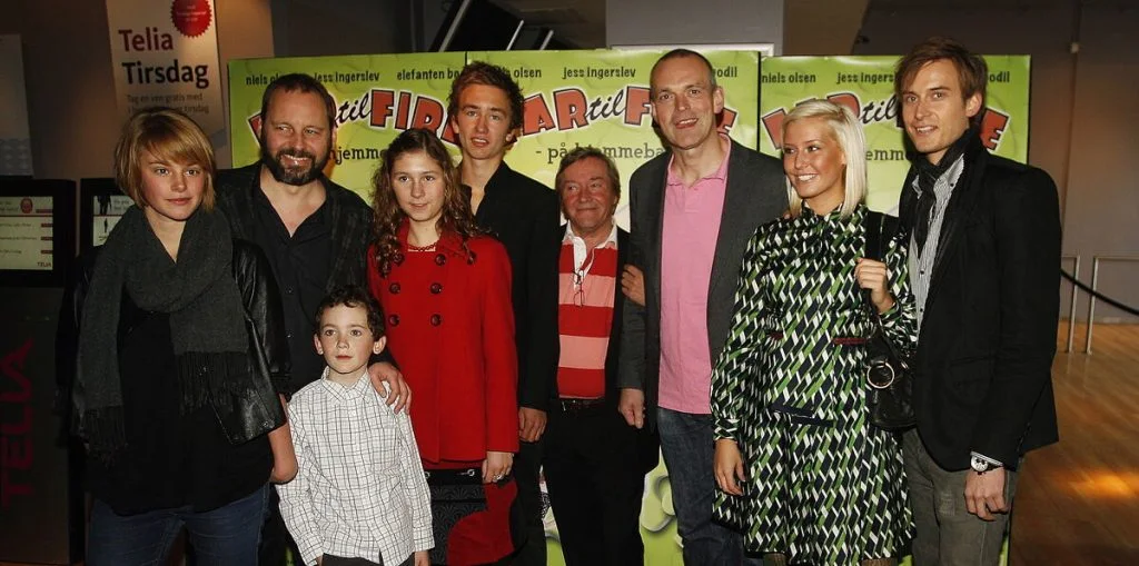 ‘Far til fire’-stjerne åbner op: Derfor har jeg aldrig fået børn