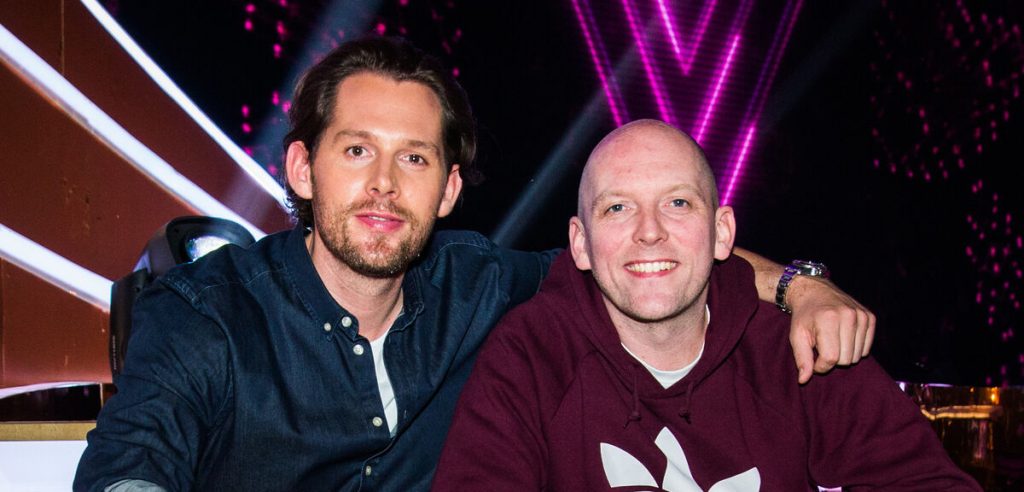 Vækker stor undren: Nicolai og Rasmus Seebachs nye regnskab har set dagens lys