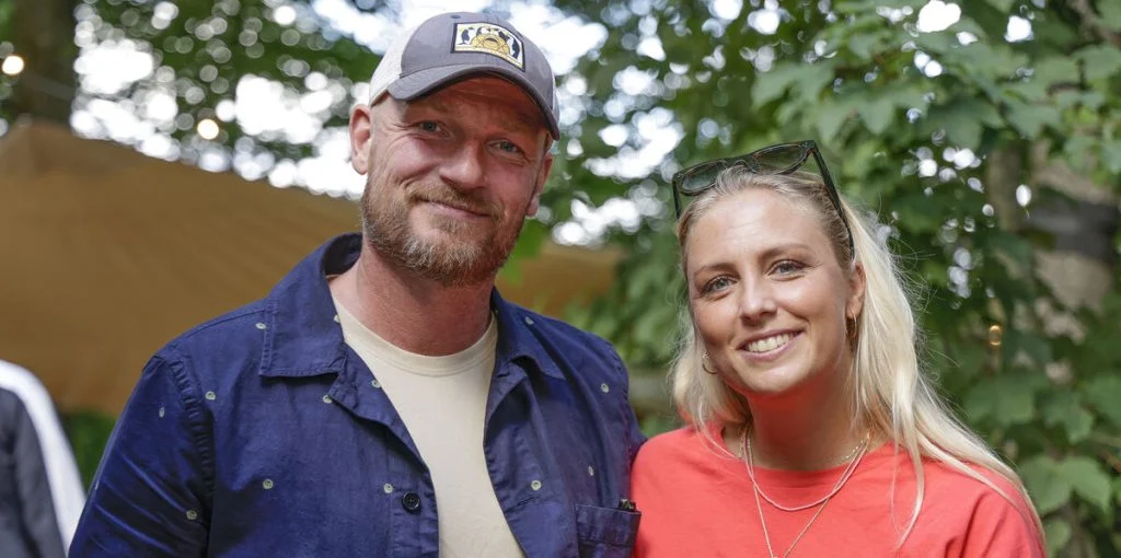 Josefine Høgh og Lasse Sjørslev sætter ord på stor beslutning: “Vi havde brug for en forandring”
