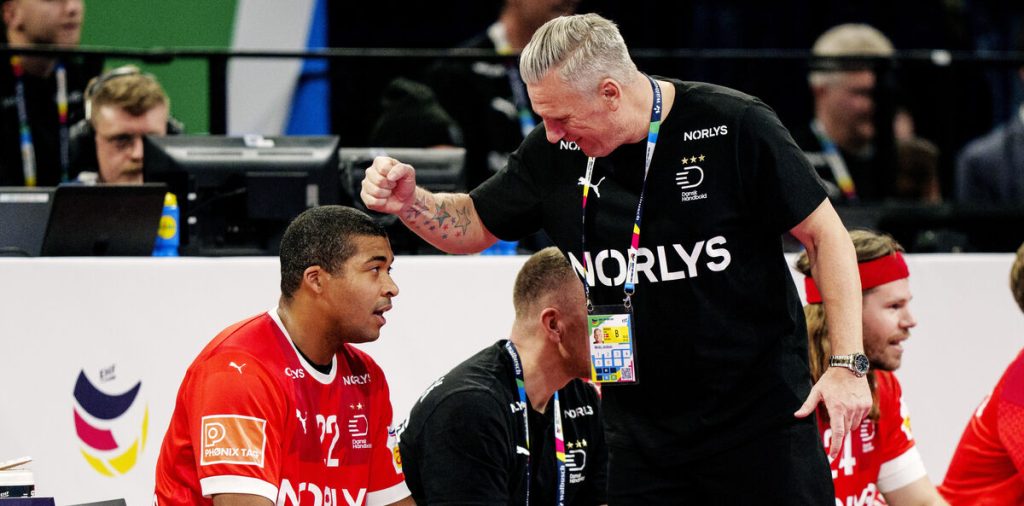 Mads Mensah afslører: Nikolaj Jacobsen spreder usandt rygte om ham