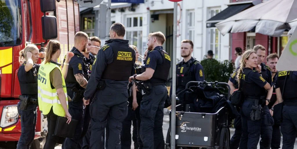 Kørte ind i menneskemængde i København: Nu er der nyt om chaufføren