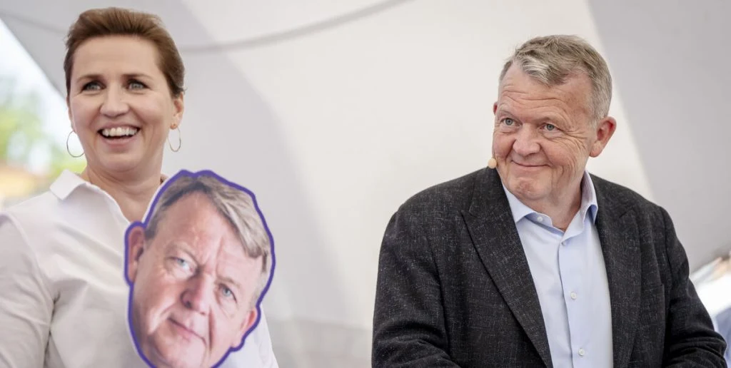 Midt i Grønlands-krise: Fantastiske nyheder er tikket ind hos Mette Frederiksen og Lars Løkke