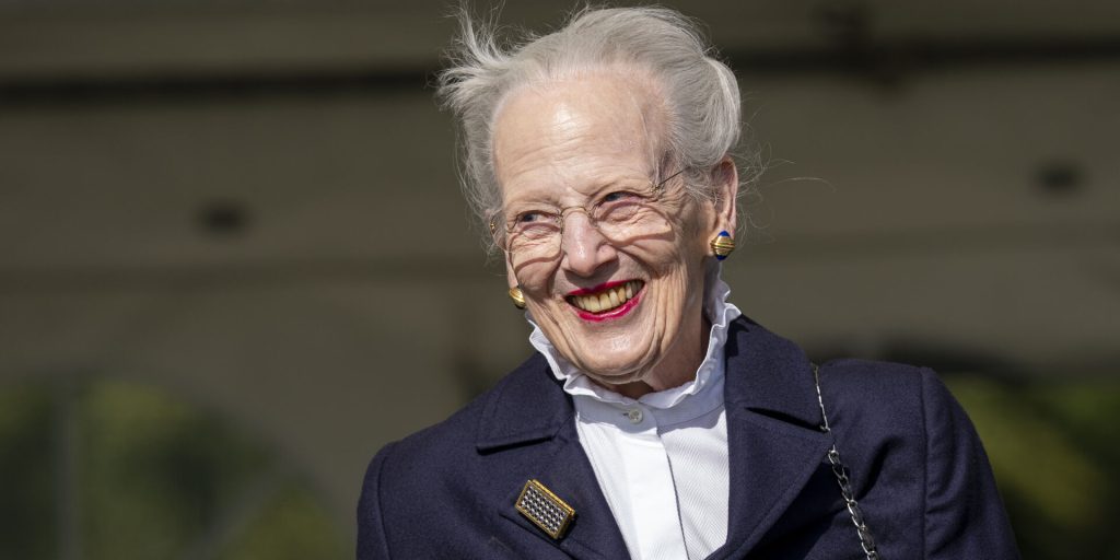 Uventet melding fra Kongehuset: Dronning Margrethe er blevet syg