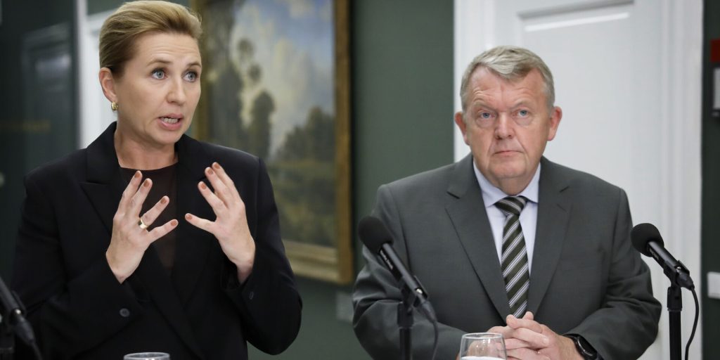 Ekspert: Derfor er det Løkke, der skal møde USA og ikke Mette Frederiksen