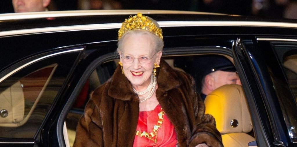 Dronning Margrethe stjal al opmærksomheden – og der er der én helt særlig grund til