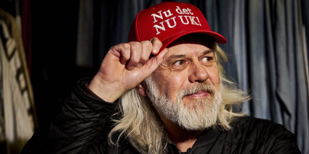 “Nu det Nuuk!” Kasketten alle taler om ryger af hylderne