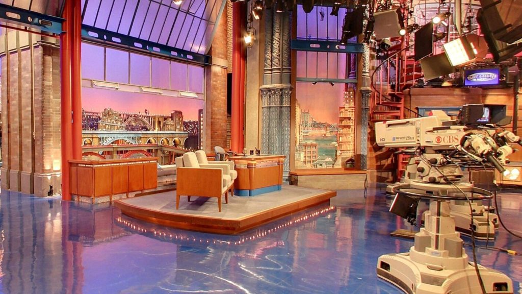 Comedian and former Late Show host dies at 67