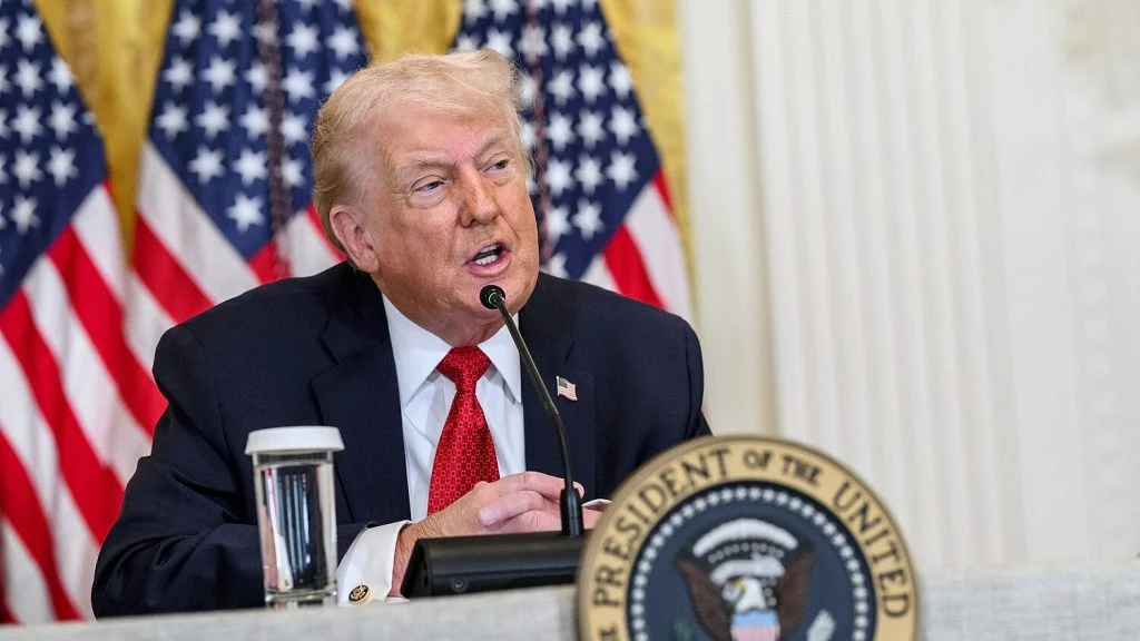 President Donald Trump