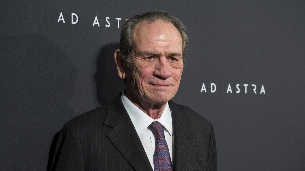 Tommy Lee Jones