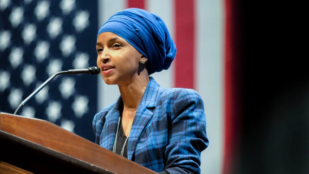 Ilhan Omar