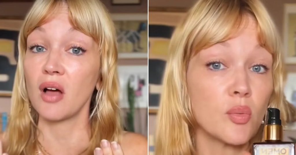 Ingen tror hende, når hun nævner sin alder: Nu afslører hun alle sine hemmeligheder